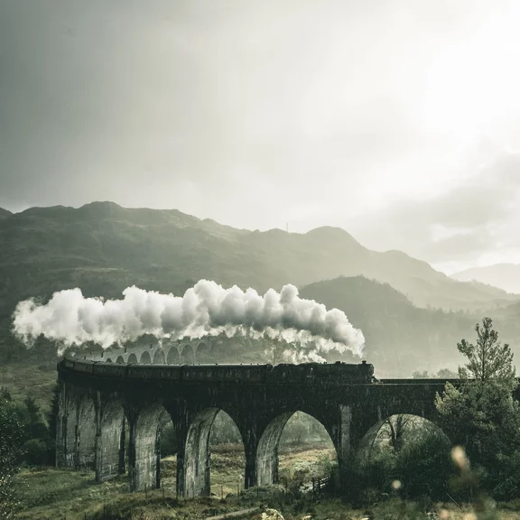 Harry Potter Zug