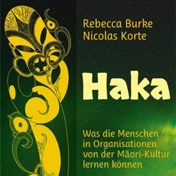 HAKA Buchcover